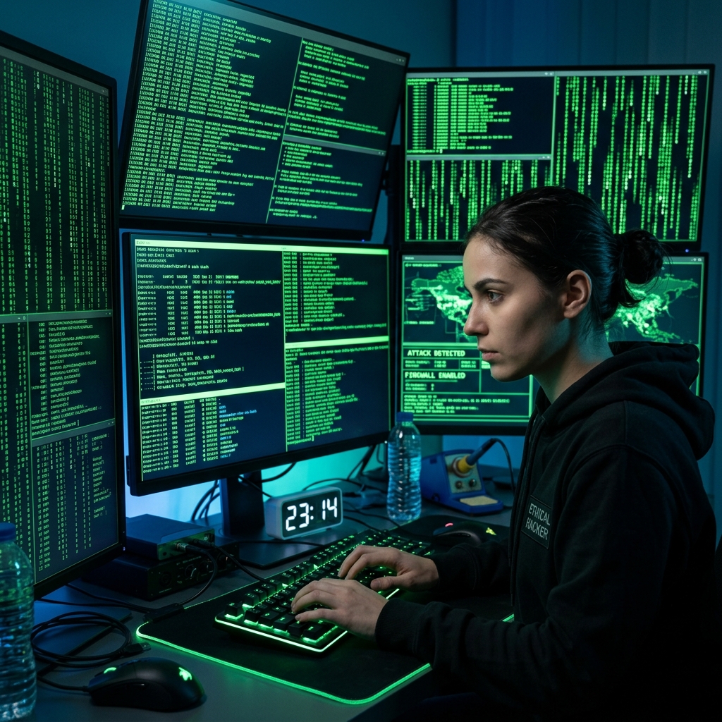 Penetration Testing