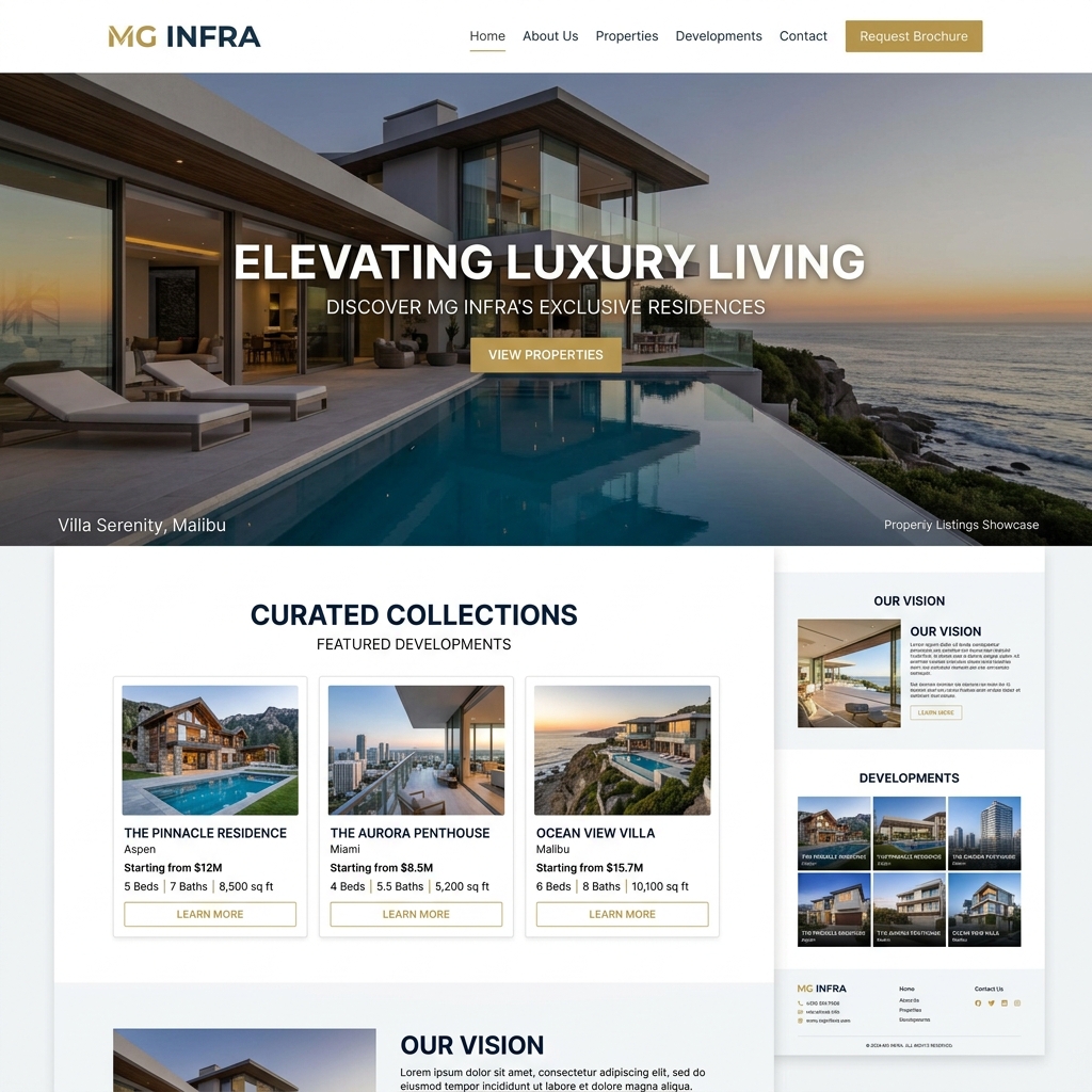 MG Infra Properties